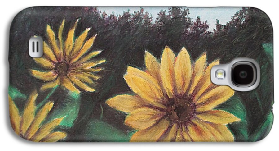 Sunflower Days - Phone Case