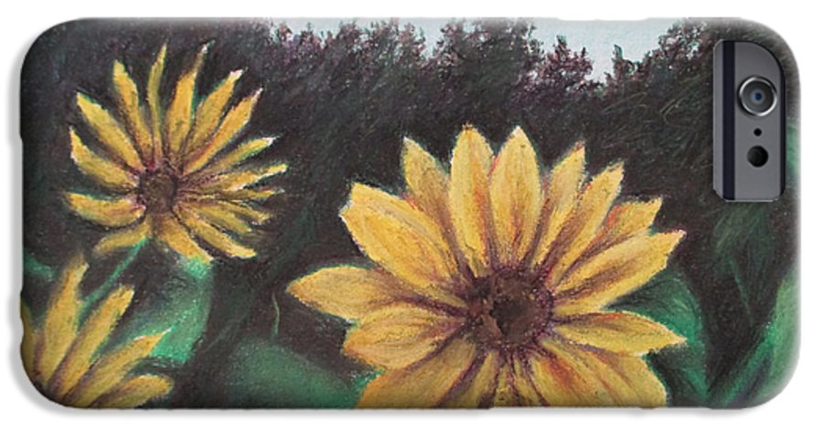 Sunflower Days - Phone Case