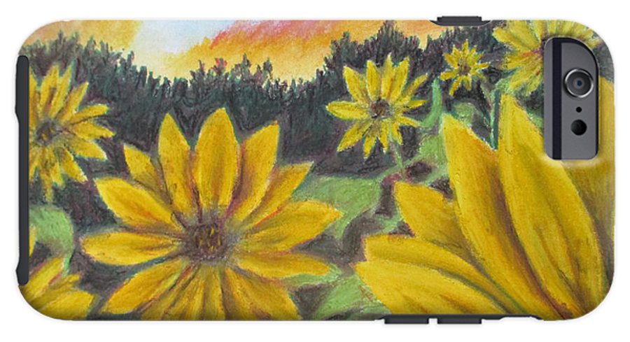 Sunflower Hue - Phone Case