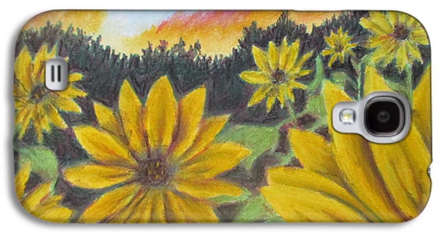 Sunflower Hue - Phone Case