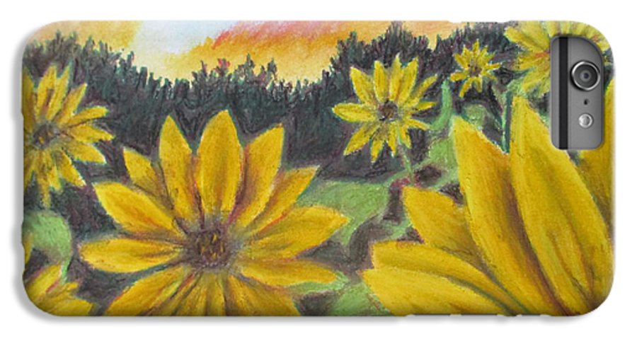 Sunflower Hue - Phone Case