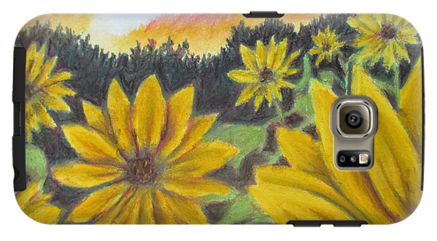 Sunflower Hue - Phone Case