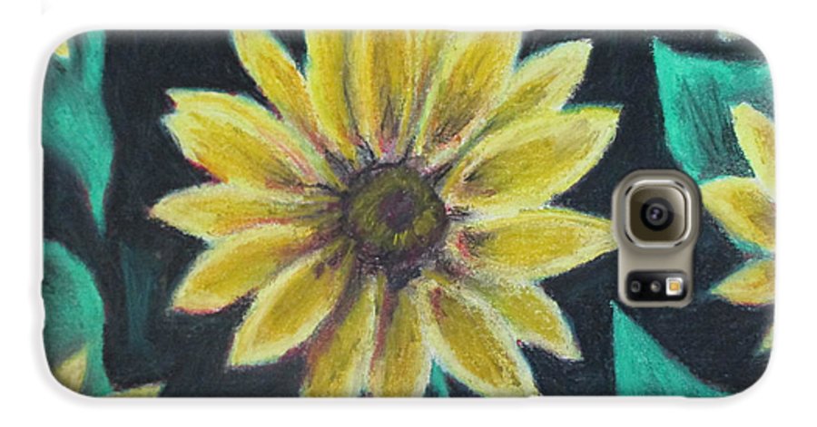 Sunflower Meeting - Phone Case