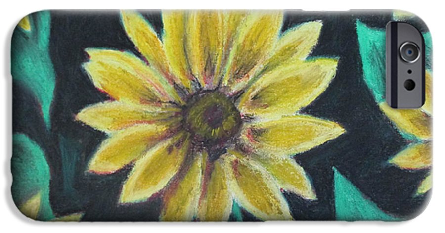 Sunflower Meeting - Phone Case