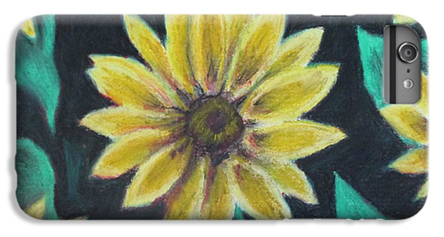 Sunflower Meeting - Phone Case