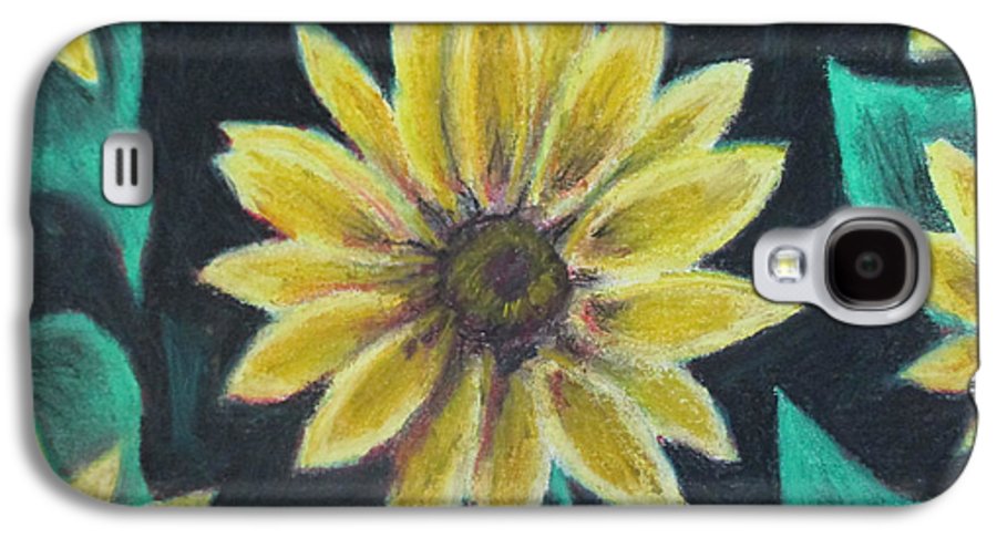 Sunflower Meeting - Phone Case