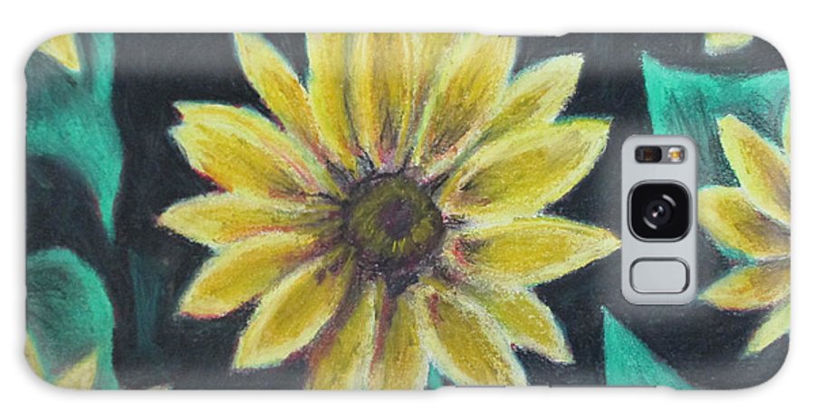 Sunflower Meeting - Phone Case