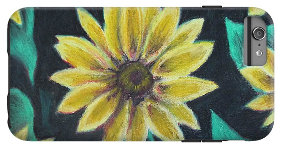 Sunflower Meeting - Phone Case