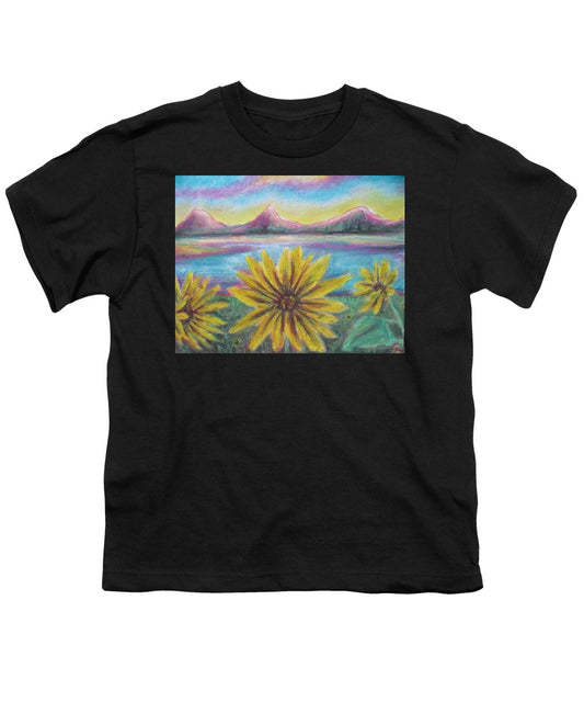 Sunflower Set - Youth T-Shirt