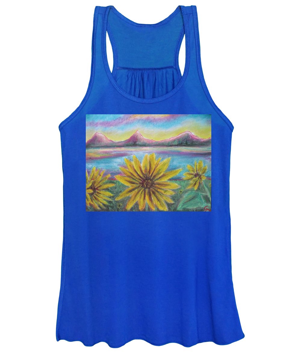 Sunflower Set - Women's Tank Top