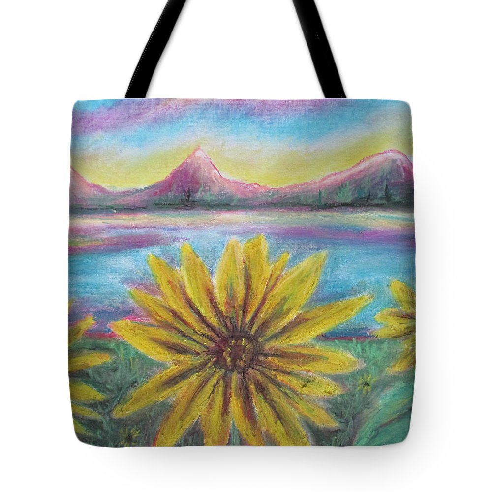 Sunflower Set - Tote Bag