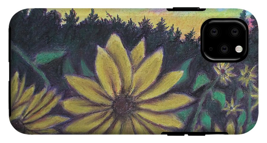 Sunflower Sunset - Phone Case