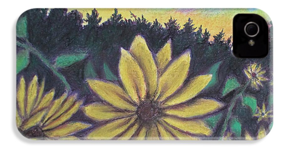 Sunflower Sunset - Phone Case