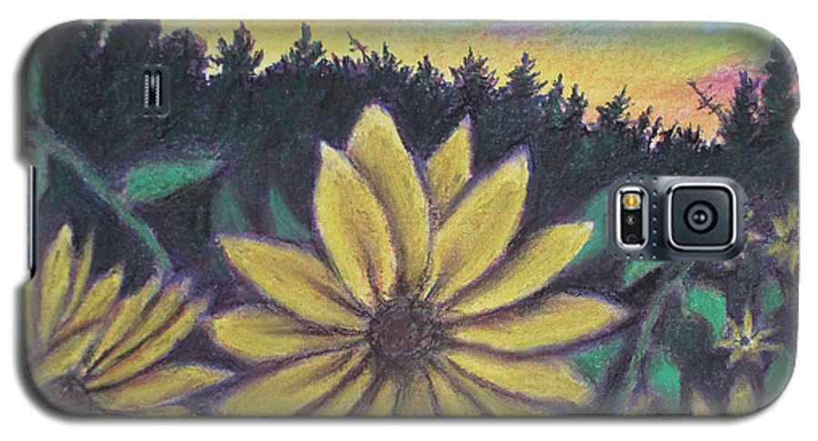 Sunflower Sunset - Phone Case