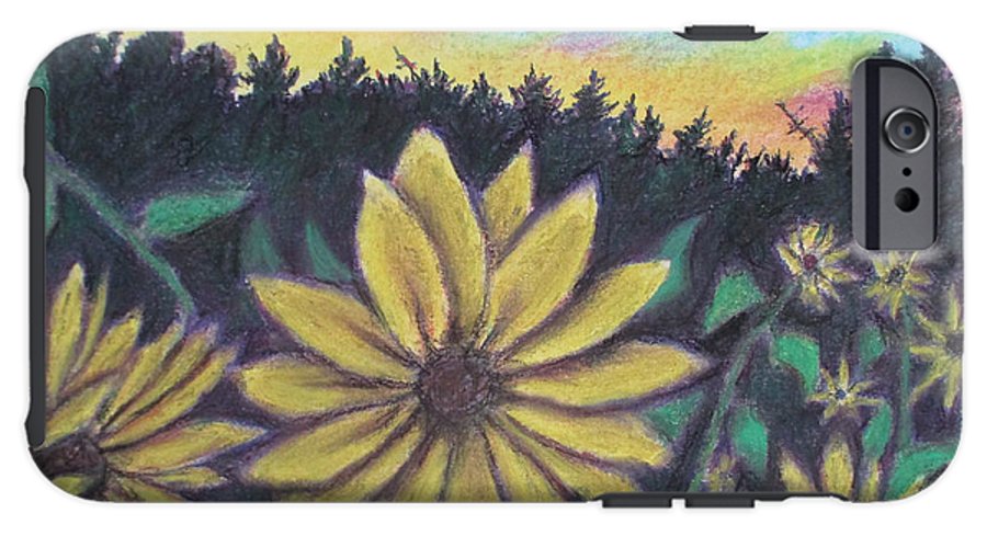 Sunflower Sunset - Phone Case