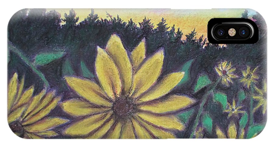 Sunflower Sunset - Phone Case