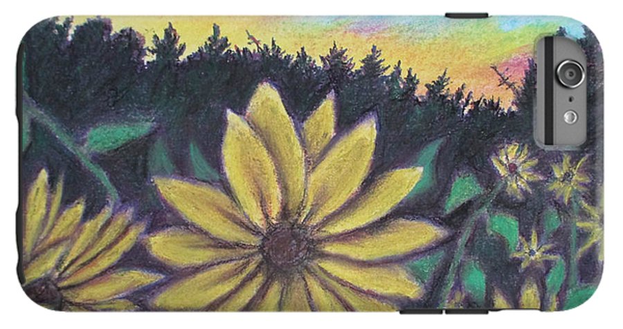 Sunflower Sunset - Phone Case