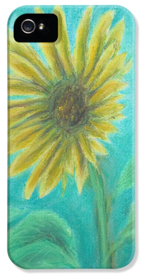 Sunflower Trance ~ Phone Case