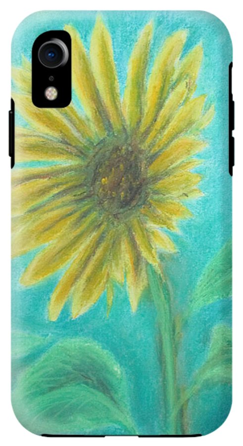 Sunflower Trance ~ Phone Case