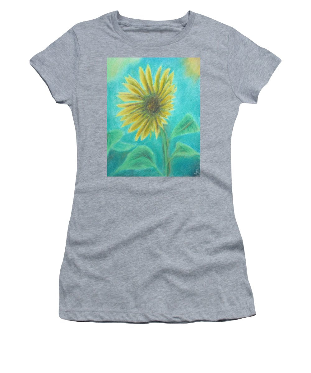 Sunflower Trance ~ Women's T-Shirt