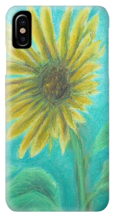 Sunflower Trance ~ Phone Case