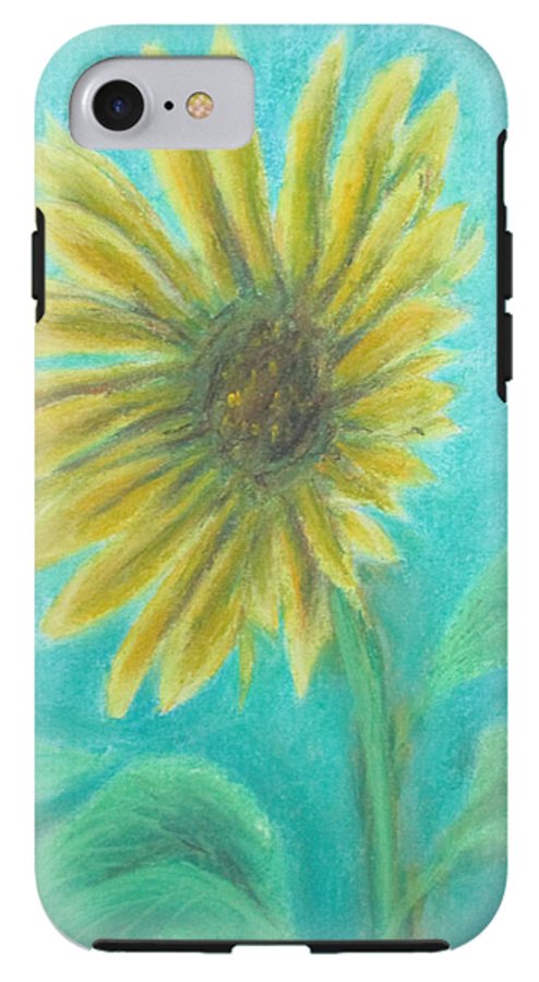 Sunflower Trance ~ Phone Case