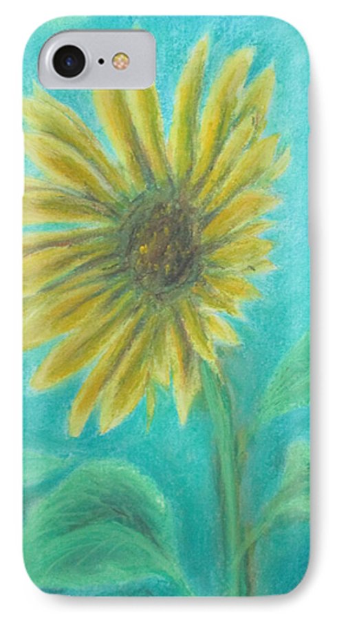 Sunflower Trance ~ Phone Case