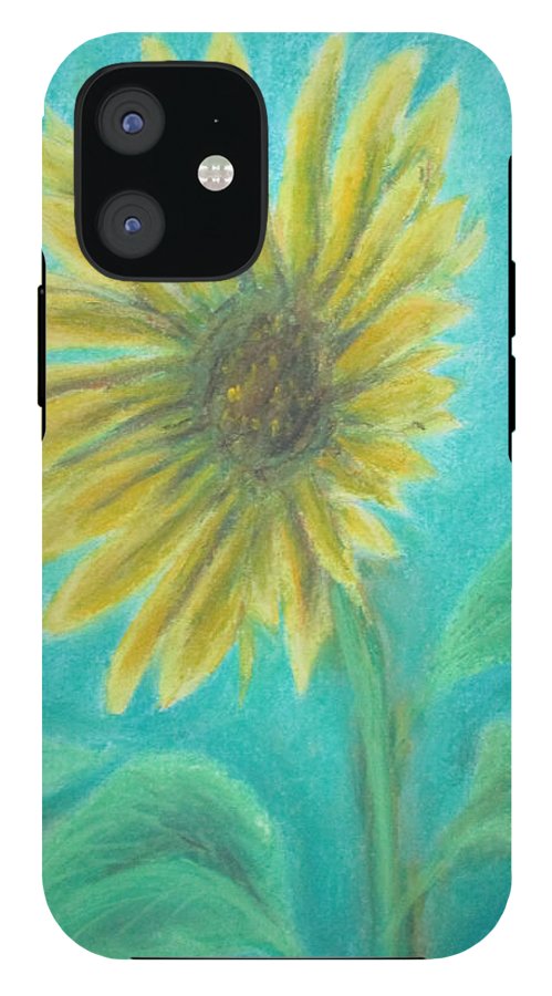 Sunflower Trance ~ Phone Case