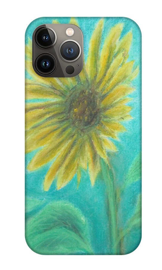 Sunflower Trance ~ Phone Case