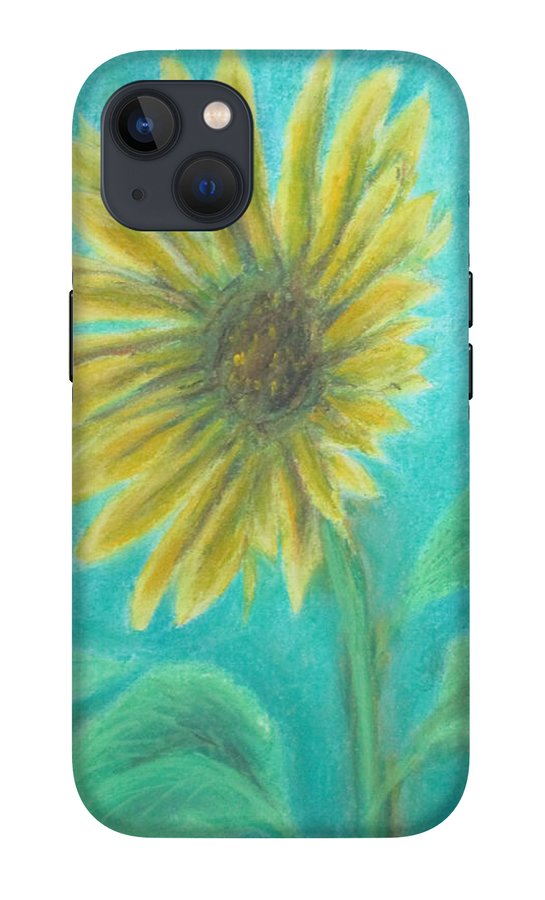 Sunflower Trance ~ Phone Case