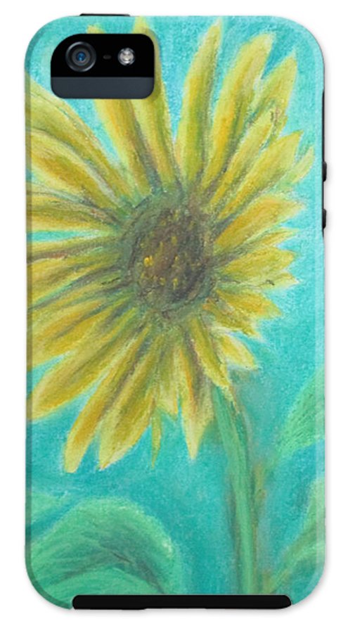 Sunflower Trance ~ Phone Case