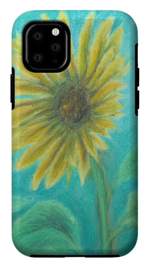 Sunflower Trance ~ Phone Case