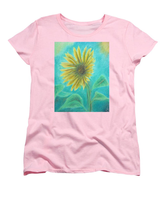 Sunflower Trance ~ Women's T-Shirt (Standard Fit)