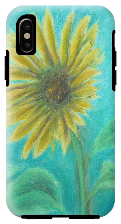 Sunflower Trance ~ Phone Case