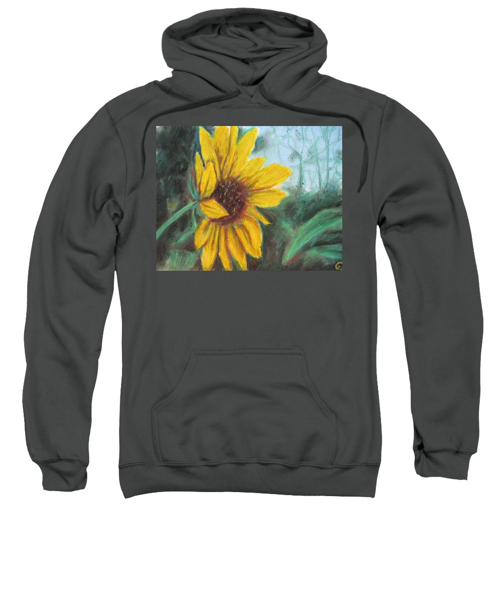 Sunflower View - Sweatshirt