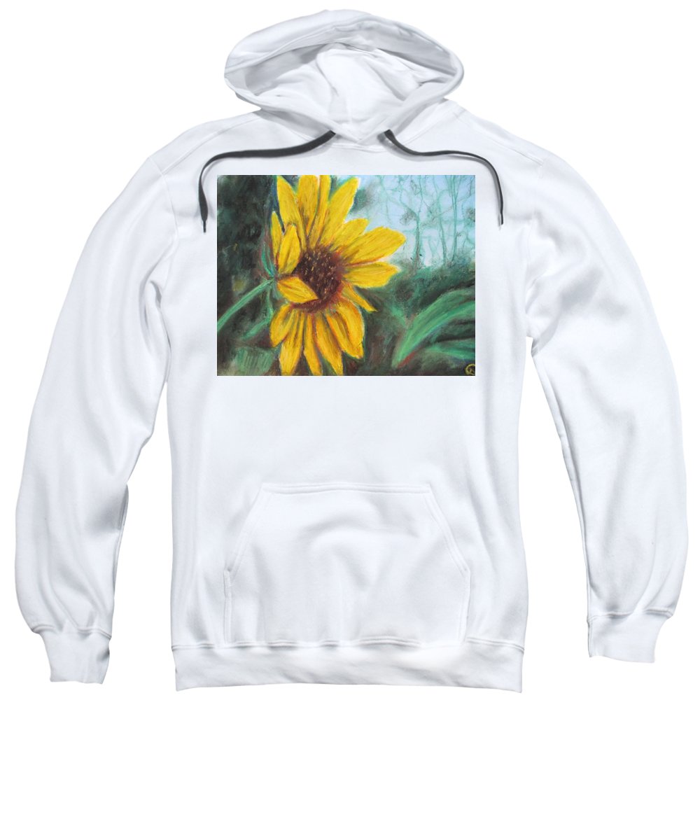 Sunflower View - Sweatshirt
