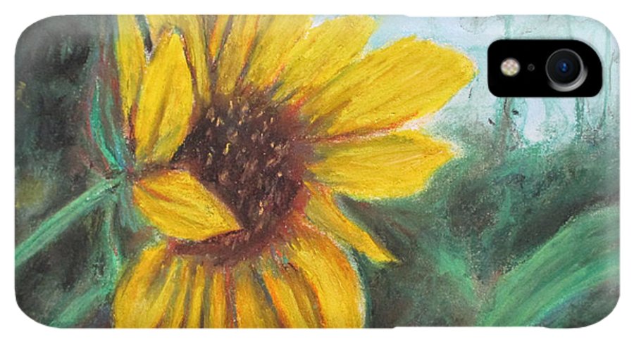 Sunflower View - Phone Case