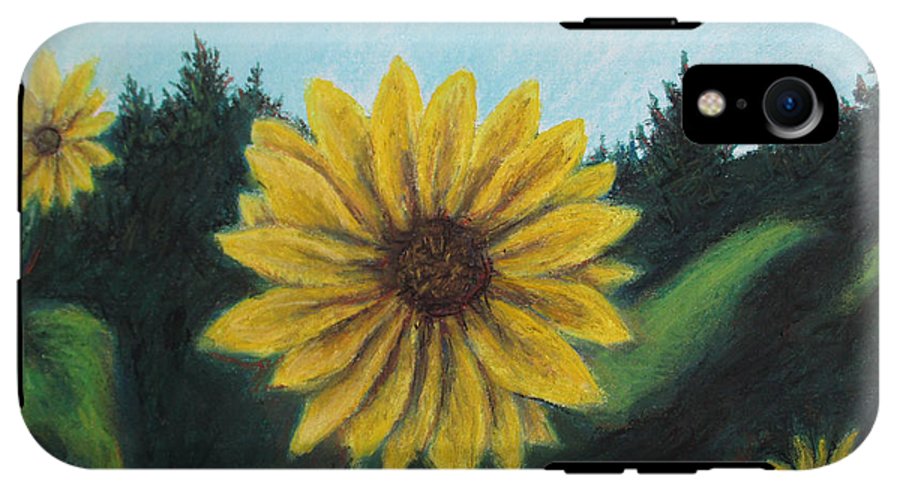 Sunny Sun Sun Flower - Phone Case