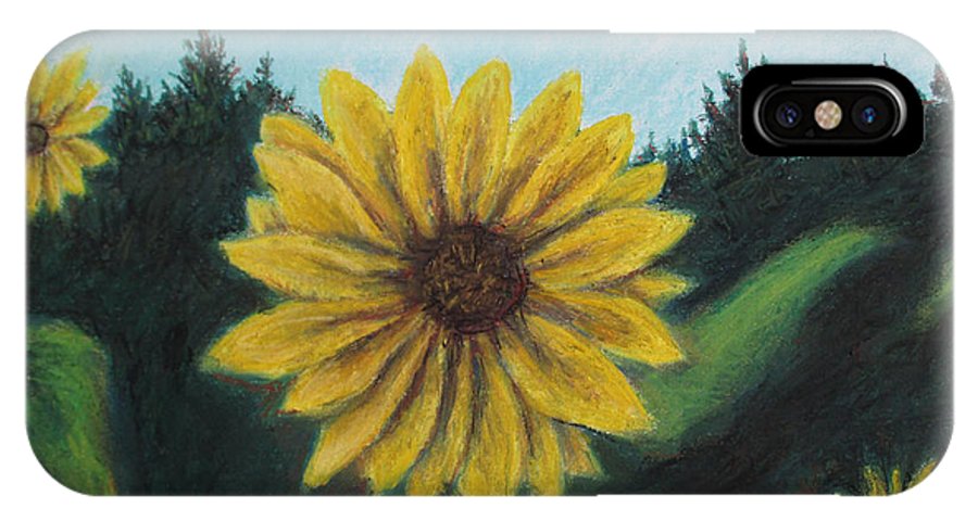 Sunny Sun Sun Flower - Phone Case