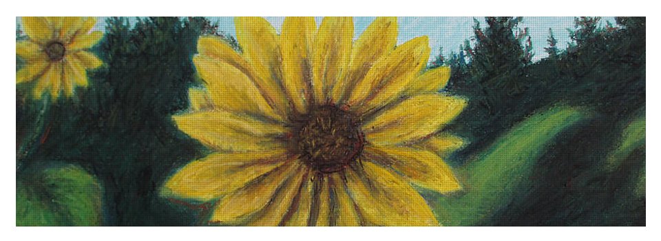 Sunny Sun Sun Flower - Yoga Mat