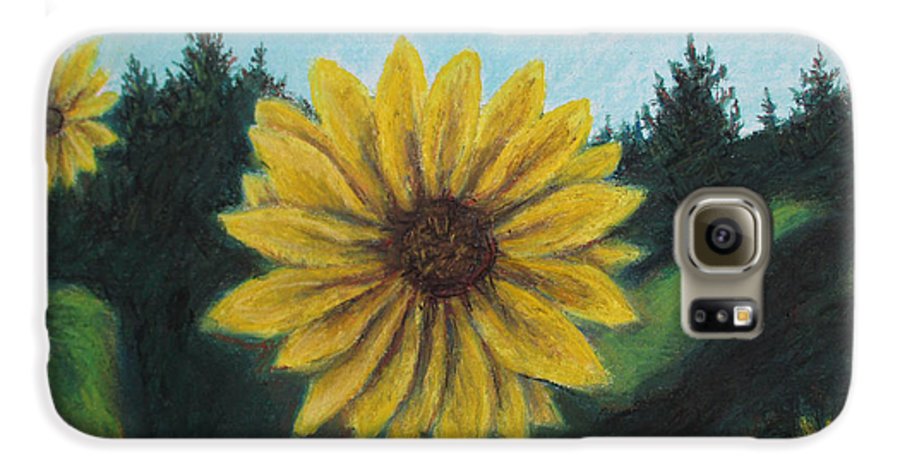 Sunny Sun Sun Flower - Phone Case