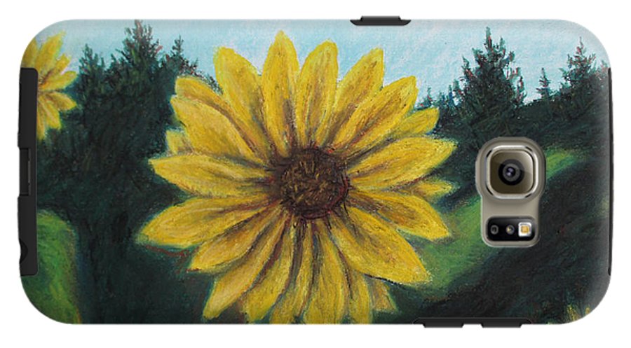 Sunny Sun Sun Flower - Phone Case