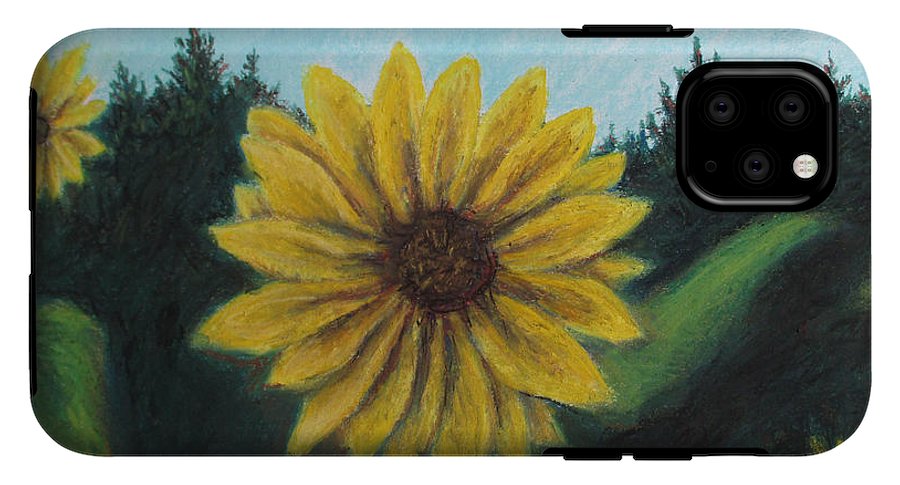 Sunny Sun Sun Flower - Phone Case