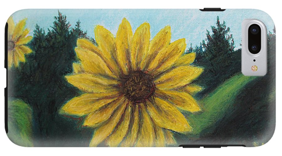 Sunny Sun Sun Flower - Phone Case