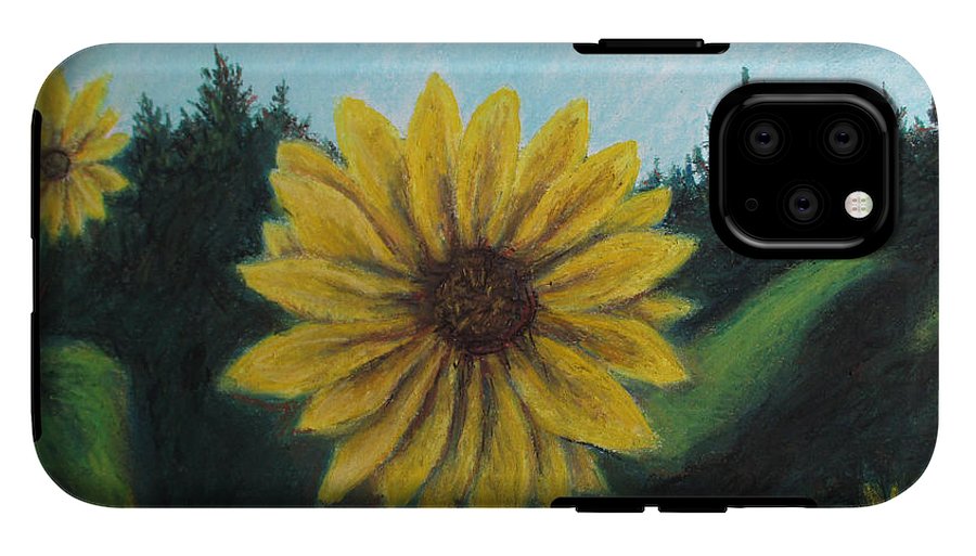 Sunny Sun Sun Flower - Phone Case