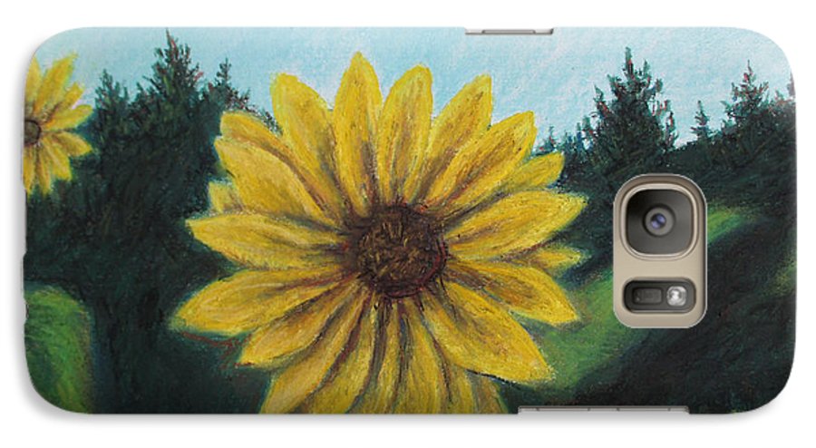 Sunny Sun Sun Flower - Phone Case