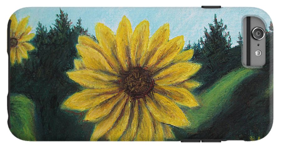 Sunny Sun Sun Flower - Phone Case