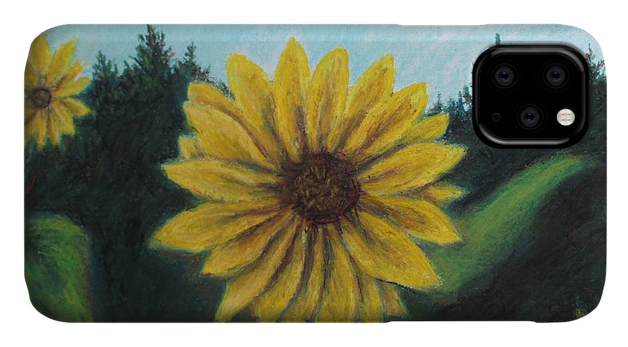 Sunny Sun Sun Flower - Phone Case