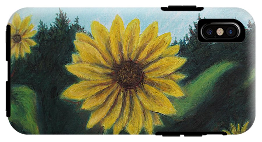 Sunny Sun Sun Flower - Phone Case