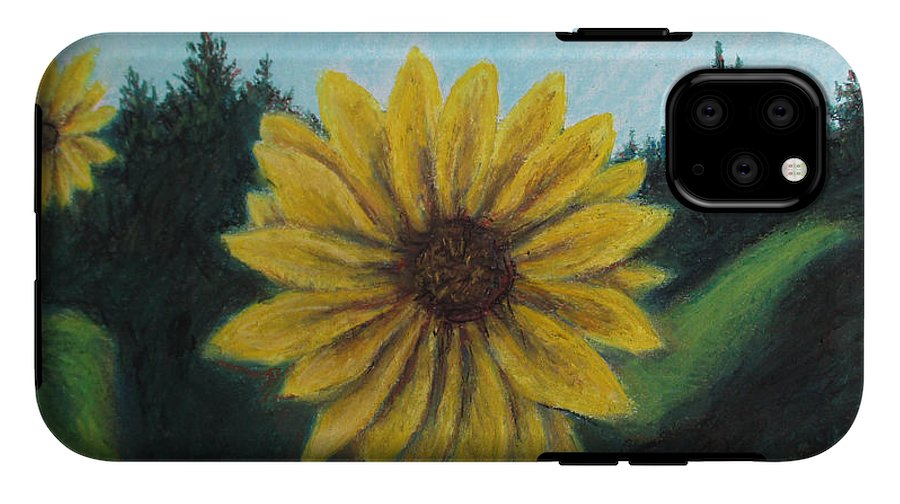 Sunny Sun Sun Flower - Phone Case